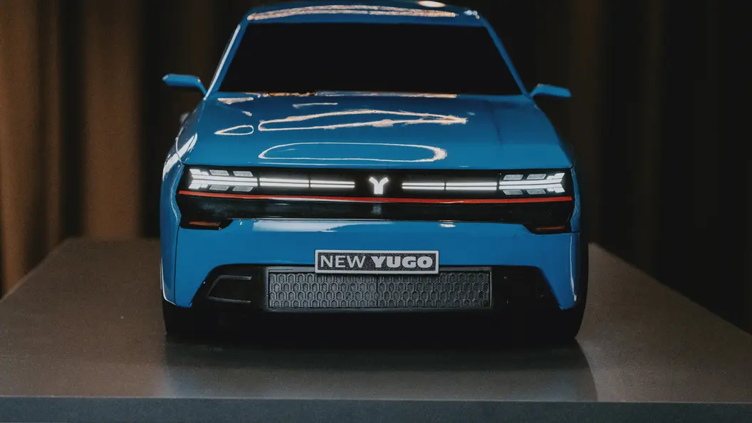 New Yugo 33