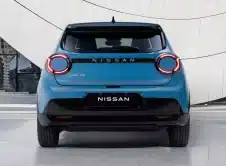 Nissan Micra 2026 Electrico (10)