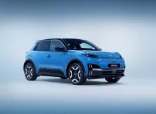 Nissan Micra 2026 Electrico (15)