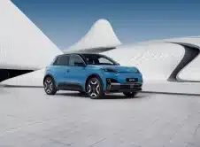 Nissan Micra 2026 Electrico (2)