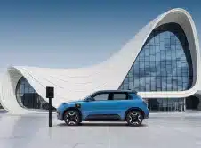 Nissan Micra 2026 Electrico (6)