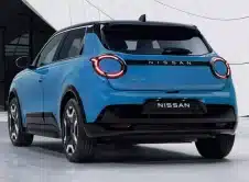 Nissan Micra 2026 Electrico (8)