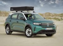 Opel Frontera Tienda Campaña 02