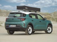 Opel Frontera Tienda Campaña 03