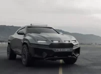 Rezvani Knight Urus Blindado (1)