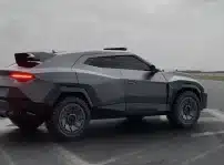 Rezvani Knight Urus Blindado (2)