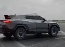 Rezvani Knight Urus Blindado (2)