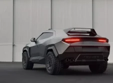 Rezvani Knight Urus Blindado (3)