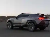 Rezvani Knight Urus Blindado (4)