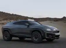Rezvani Knight Urus Blindado (5)