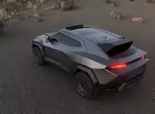 Rezvani Knight Urus Blindado (7)