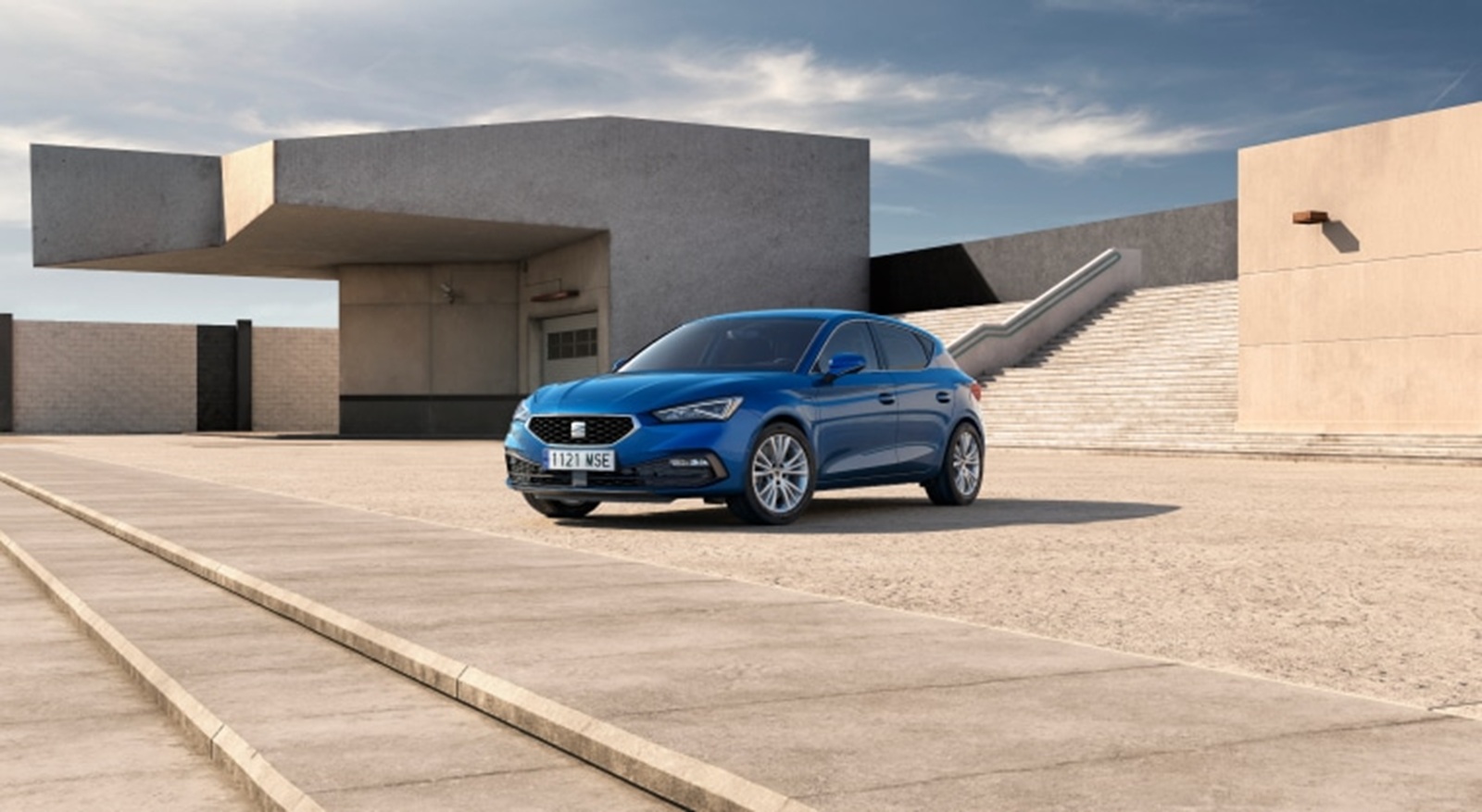 Seat Cupra.media Center