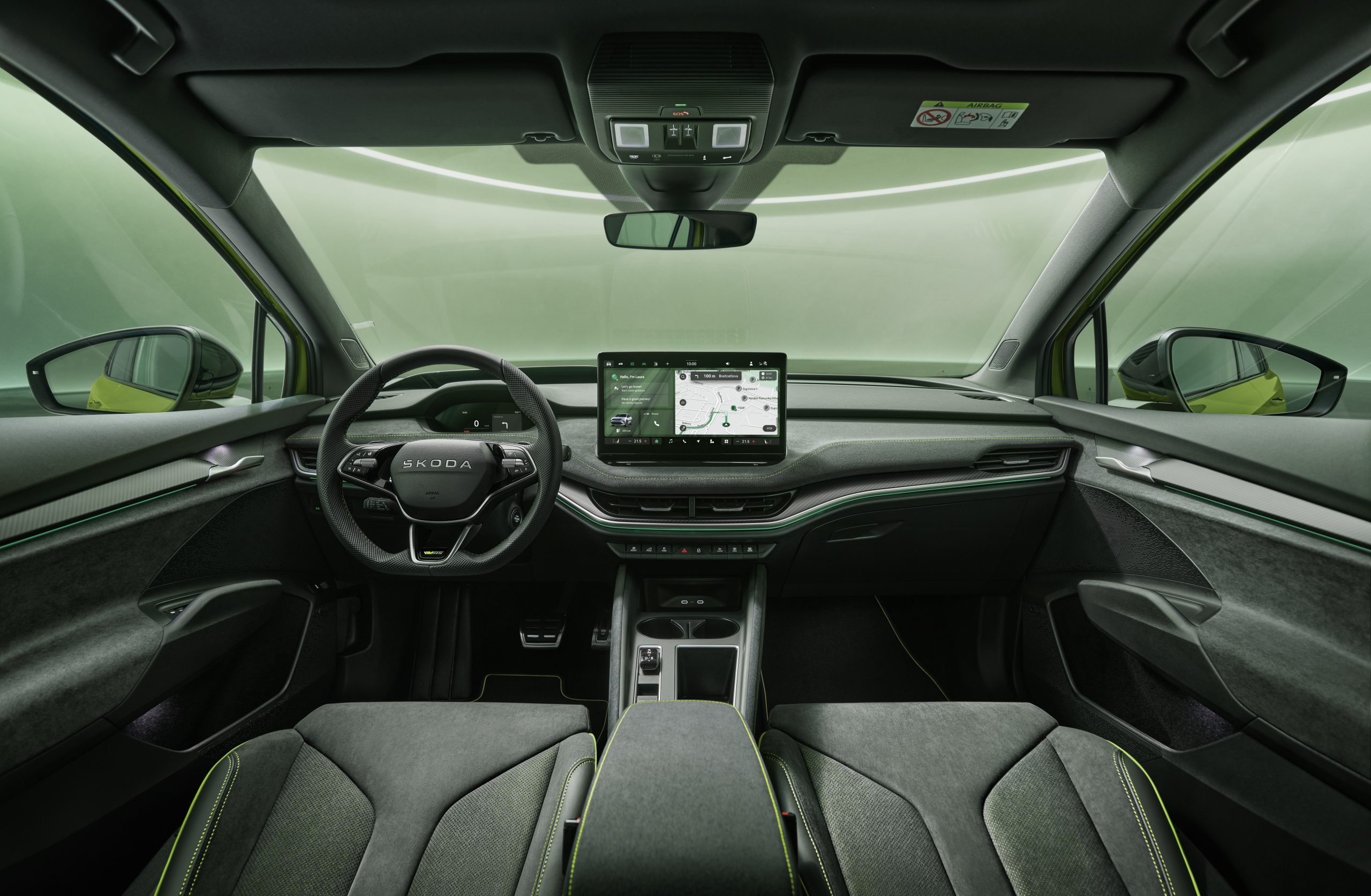 Skoda Enyaq Rs (18)