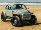 Twisted TBug, el regreso del Baja Bug bajo un punto de vista atrevido y actual