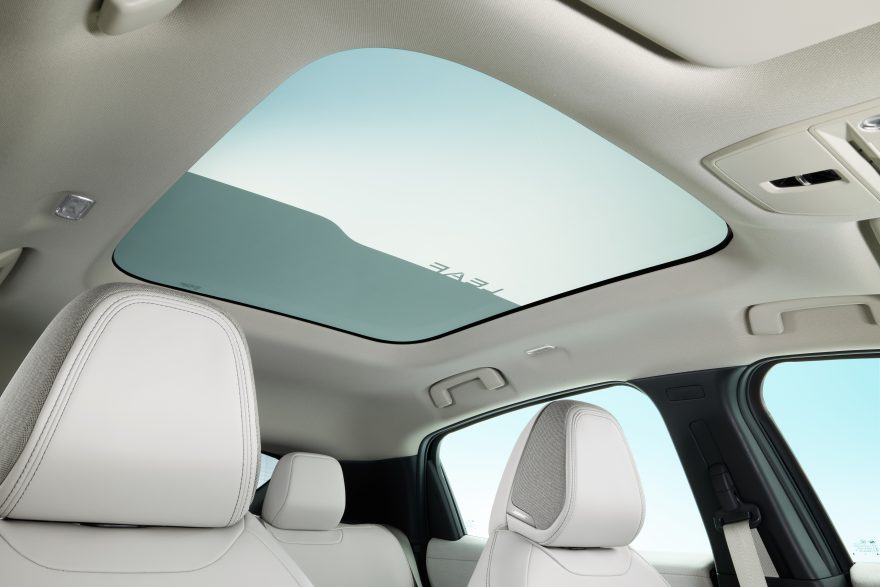 250308 All New Nissan Leaf Studio Pictures 21