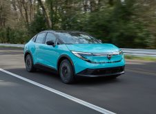 All New Nissan Leaf Dynamic Pictures 01