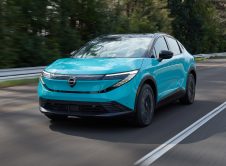 All New Nissan Leaf Dynamic Pictures 02