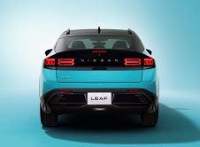All New Nissan Leaf Dynamic Pictures 08