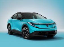 All New Nissan Leaf Studio Pictures 01