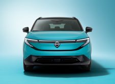 All New Nissan Leaf Studio Pictures 07