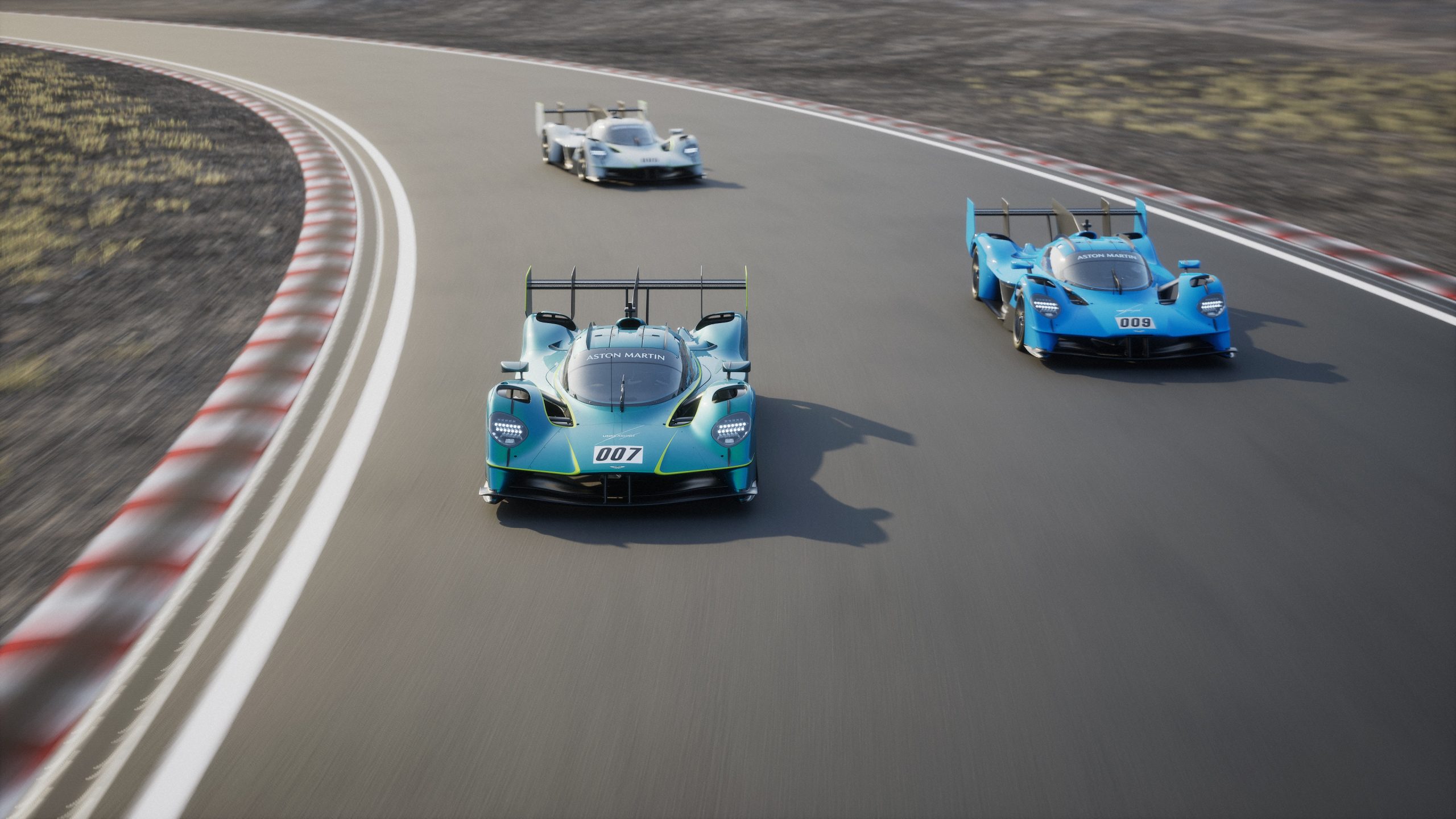 Aston Martin Valkyrie Lm (9)