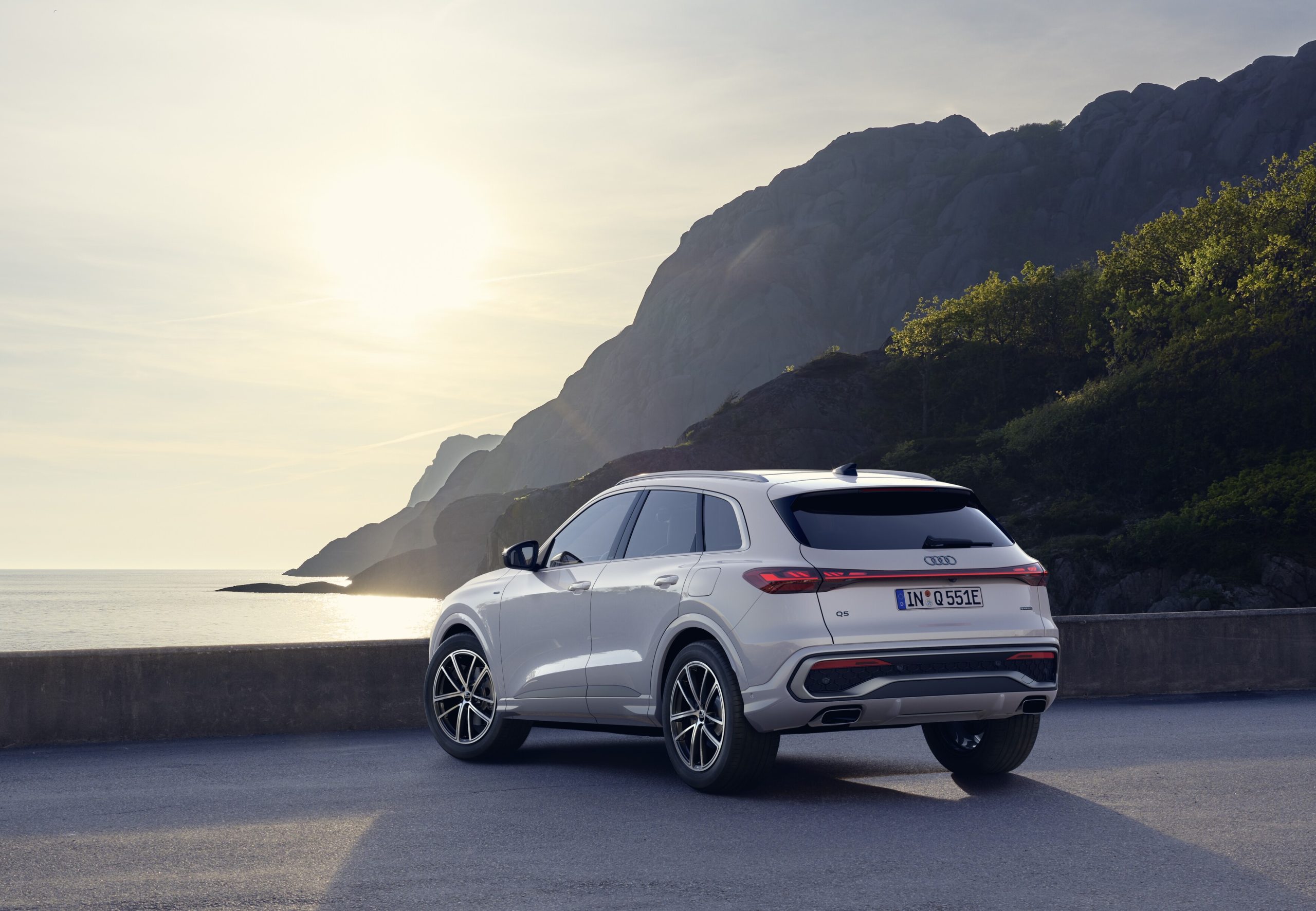 Audi Q5 Suv E Hybrid