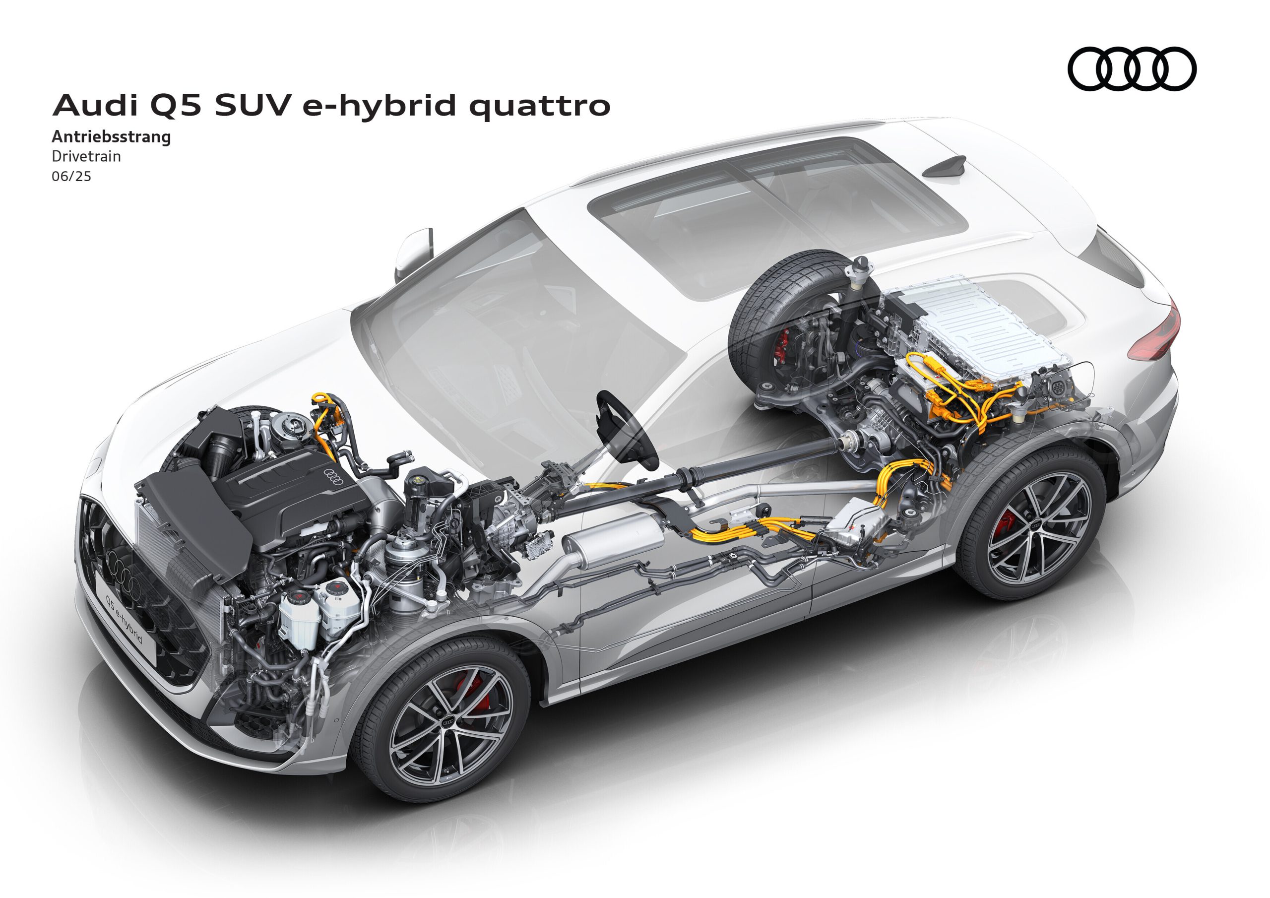 Audi Q5 Suv E Hybrid Quattro