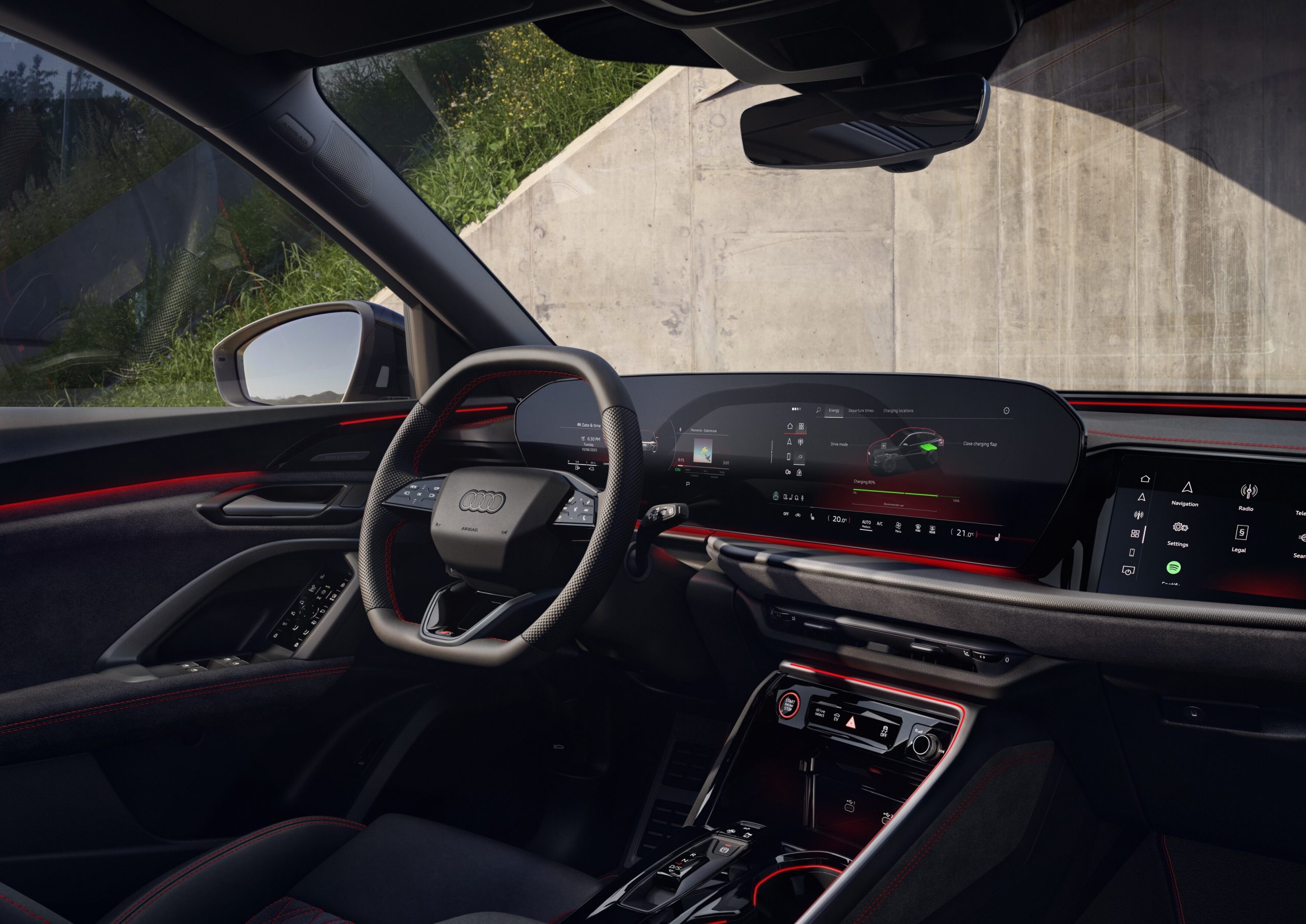 Audi Q5 Sportback E Hybrid