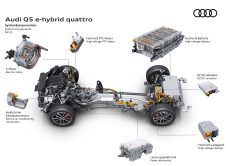 Audi Q5 E Hybrid Quattro