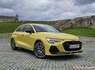 Prueba Audi S3 Sportback con 333 CV, probablemente el mejor S3 fabricado hasta el momento