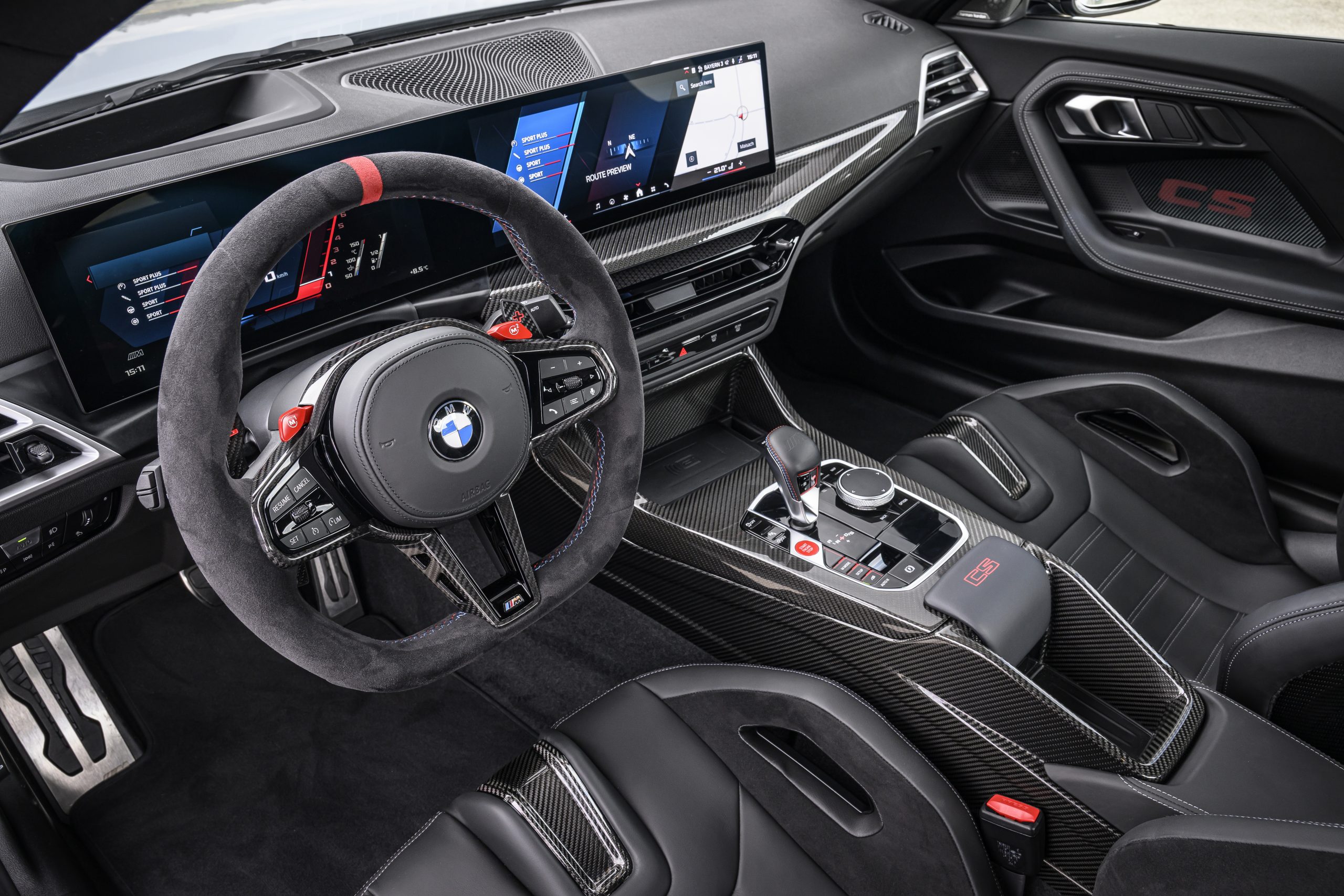 Bmw M2 Cs 2025 (4)