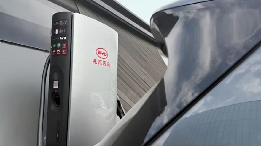 Byd Charge