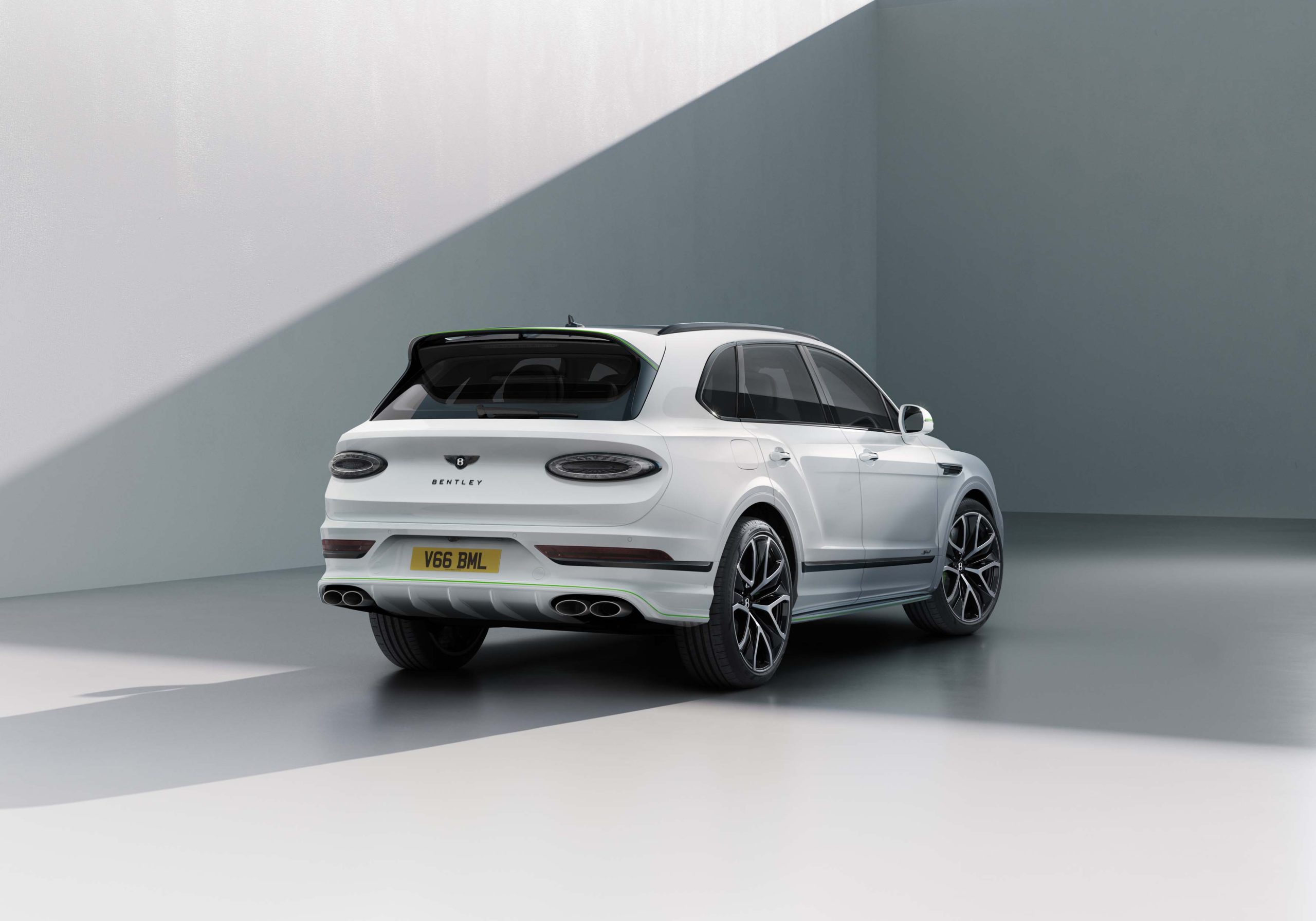 Bentley Bentayga Speed 2025 (12)