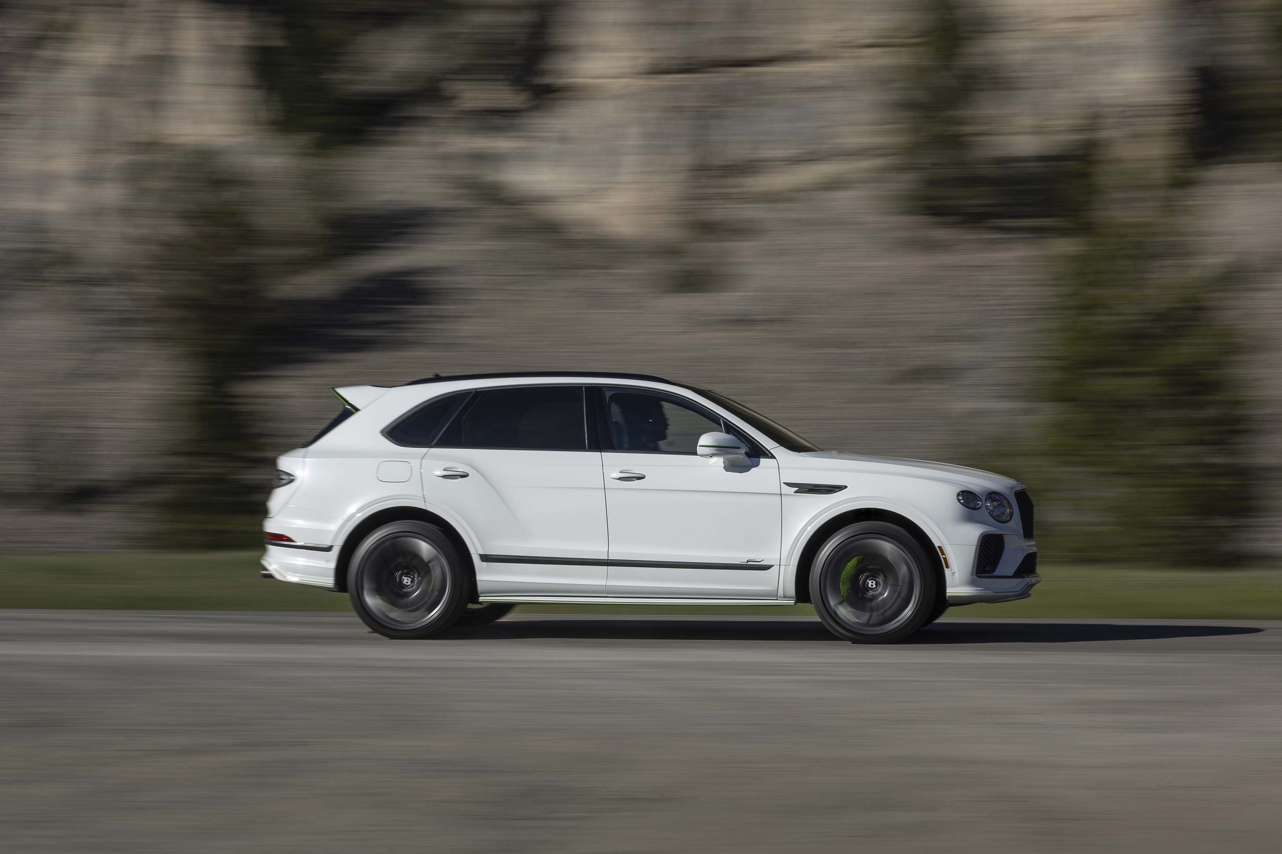 Bentley Bentayga Speed 2025 (4)
