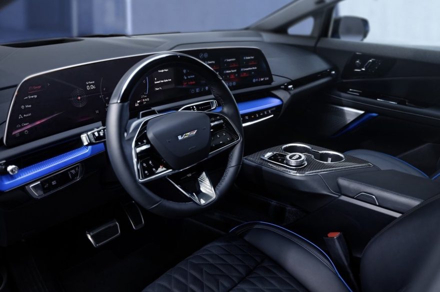 Cadillac Optiq V Usa 00001