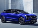 Cadillac presenta el SUV de lujo Optiq-V para el mercado norteamericano