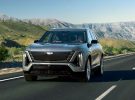 Cadillac inicia la comercialización del SUV eléctrico Vistiq en Europa