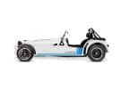 El Caterham Seven 310 Encore pone punto y final al motor Ford Sigma después de 20 años