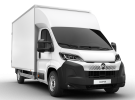 Citroën inicia la comercialización de una nueva variante de su furgoneta eléctrica ë-Jumper