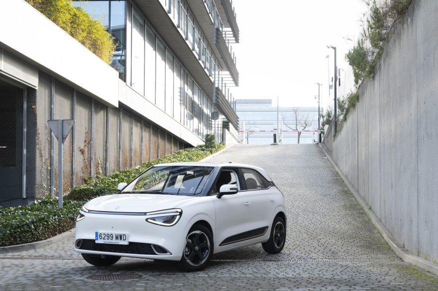 Dongfeng Lanza Su Producto Multiopción Por 185€ Mes