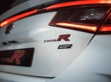 Civic Type R 'ultimate Edition'