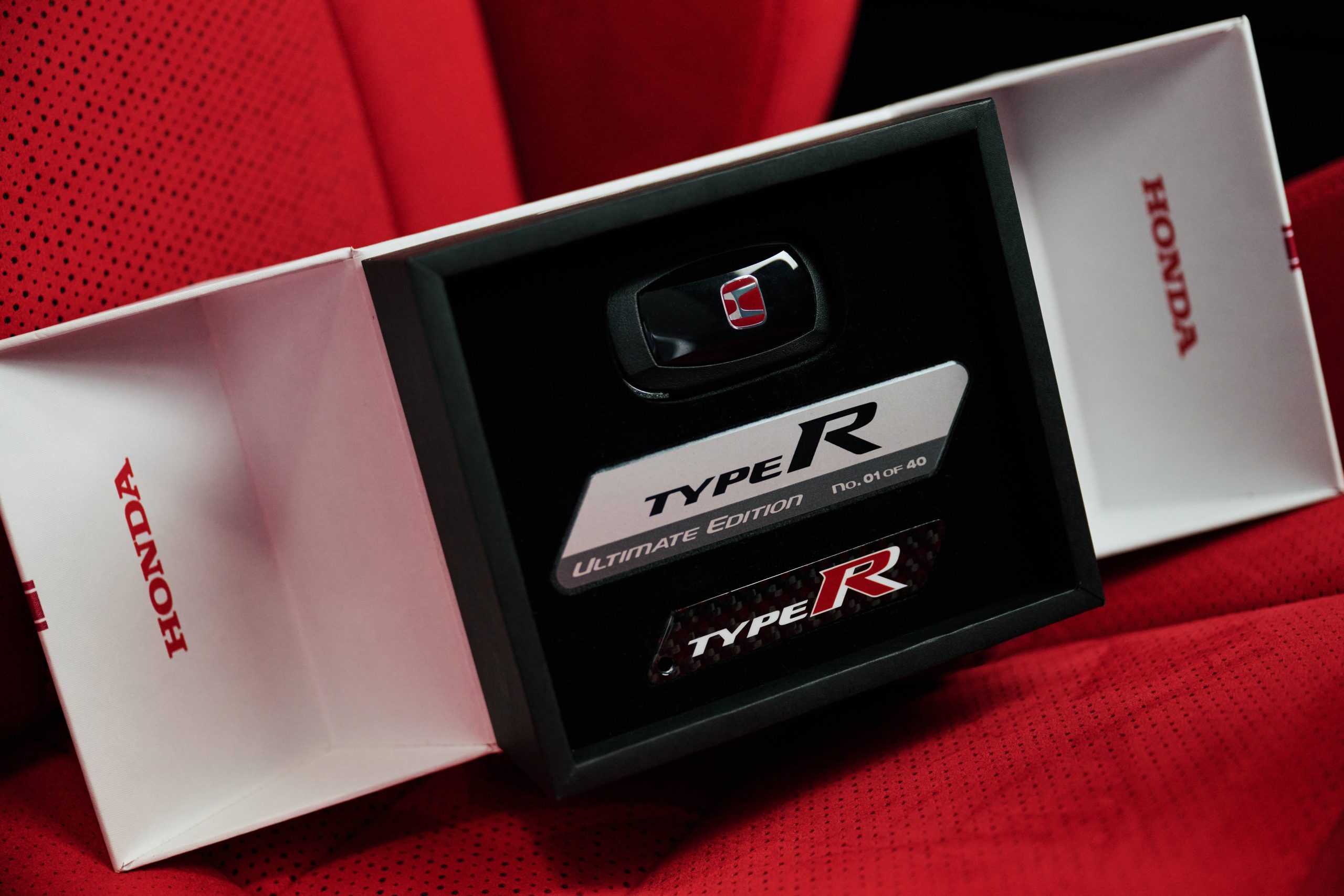 Civic Type R 'ultimate Edition'