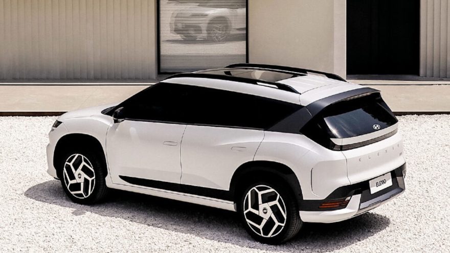 Hyundai Elexio China 00001
