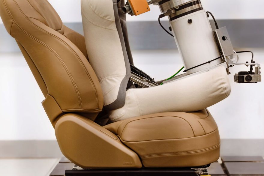 Jlr Seat Testing 3