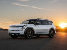 El renovado KIA EV9 2026 ya tiene precio en el mercado norteamericano
