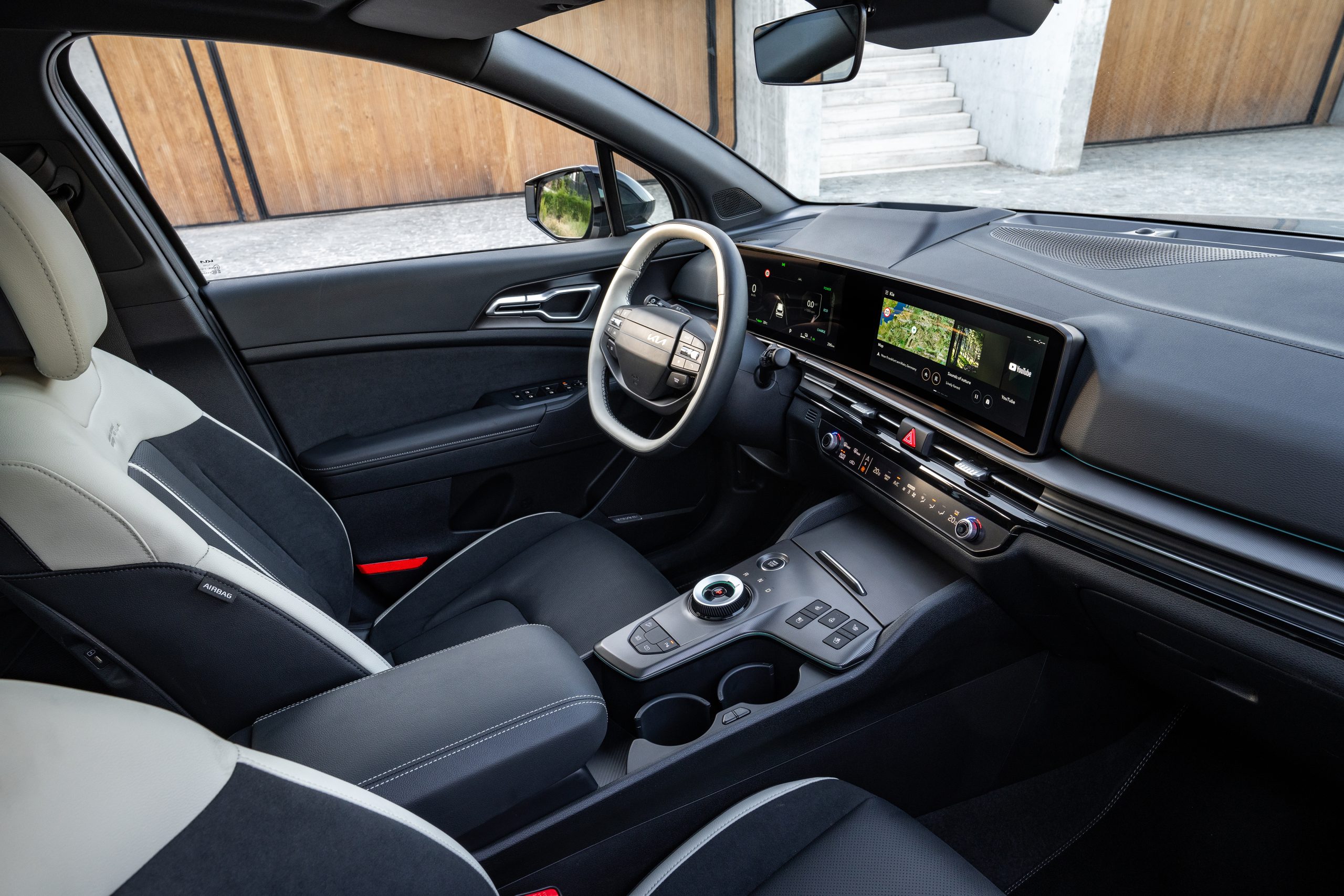 Kia Sportage 2025 (35)