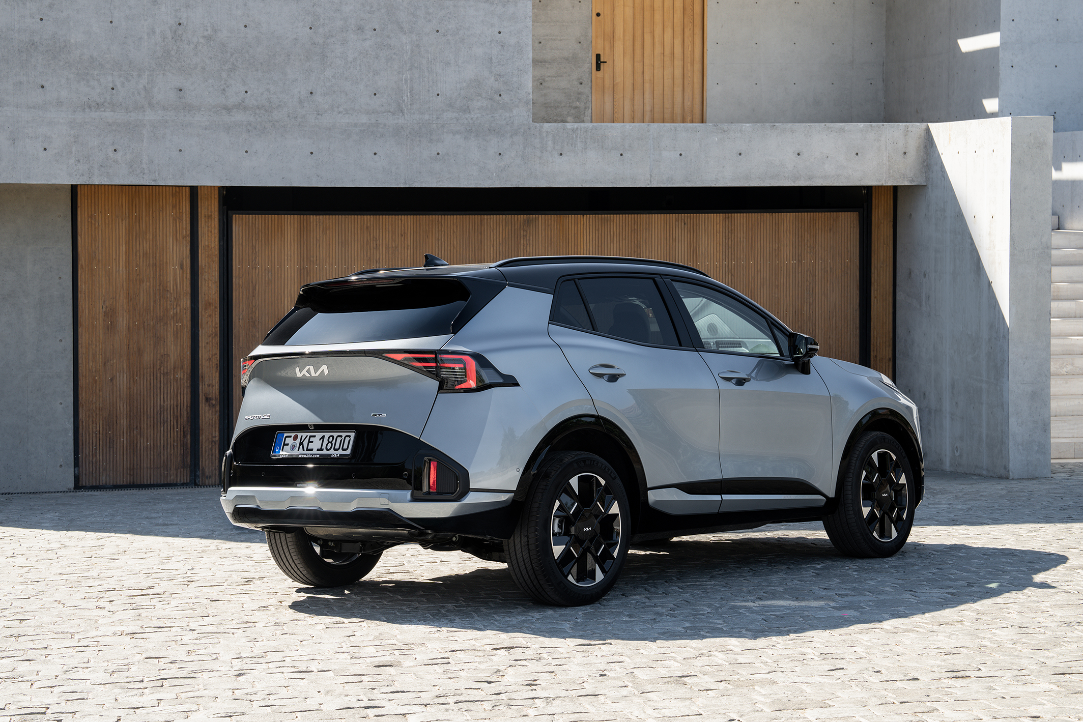 Kia Sportage 2025 (45)