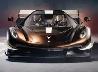 Koenigsegg Sadairs Spear Edicion Especial (1)