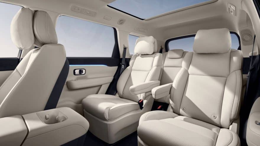 Leapmotor C16 China 00004