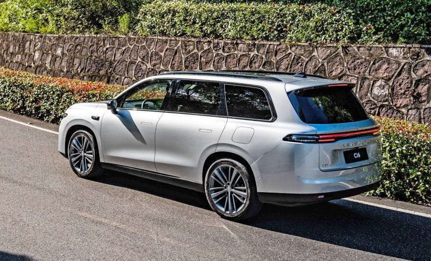 Leapmotor C16 China 00006